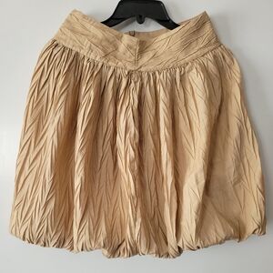 Limited Too Girls Bubble Brown sz 12